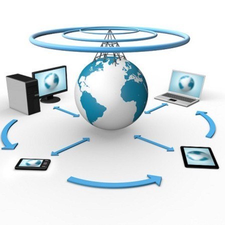 The basics of wireless networking (connection not wire)